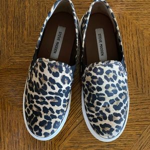 COPY - Steve Madden safari slip on shoes